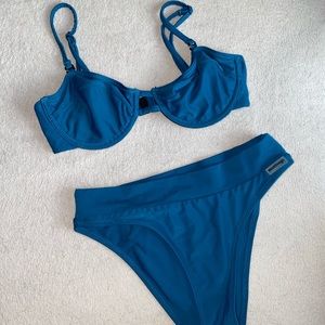 Blackbough Bikini Set